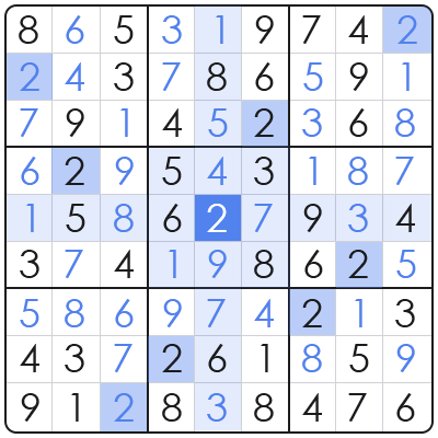 tips in sudoku