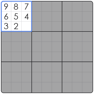 kropki sudoku